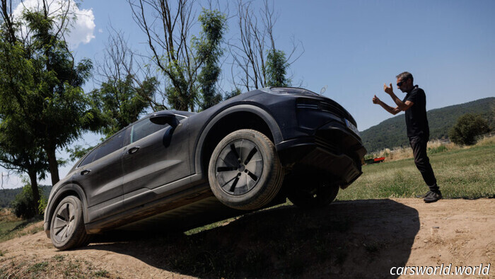 Porsche Avoided 120 Prototypes By Using AI to Virtually Test Its Electric SUV | Carscoops